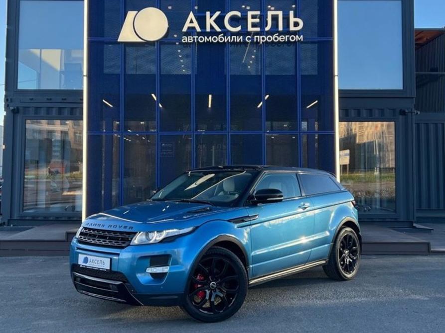 Land Rover Range Rover Evoque I Архангельск  - изображение 1