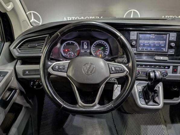 Volkswagen Caravelle T6 Рестайлинг с пробегом 2020 года, цена 4 200 000 рублей, 162583 км, минивэн, Автокод Объявления