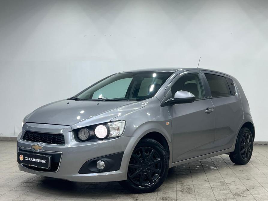 Chevrolet Aveo II Кемерово  - изображение 1