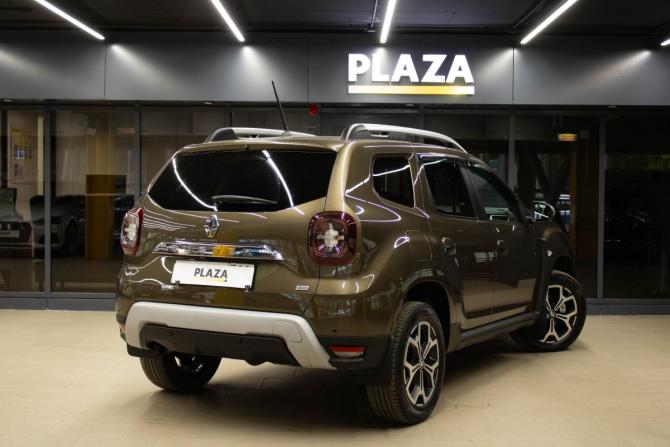 Renault Duster II с пробегом 2021 года, цена 1 749 000 рублей, 93566 км, внедорожник, Автокод Объявления