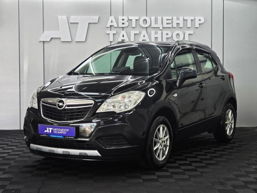 Opel Mokka I Таганрог  - изображение 1