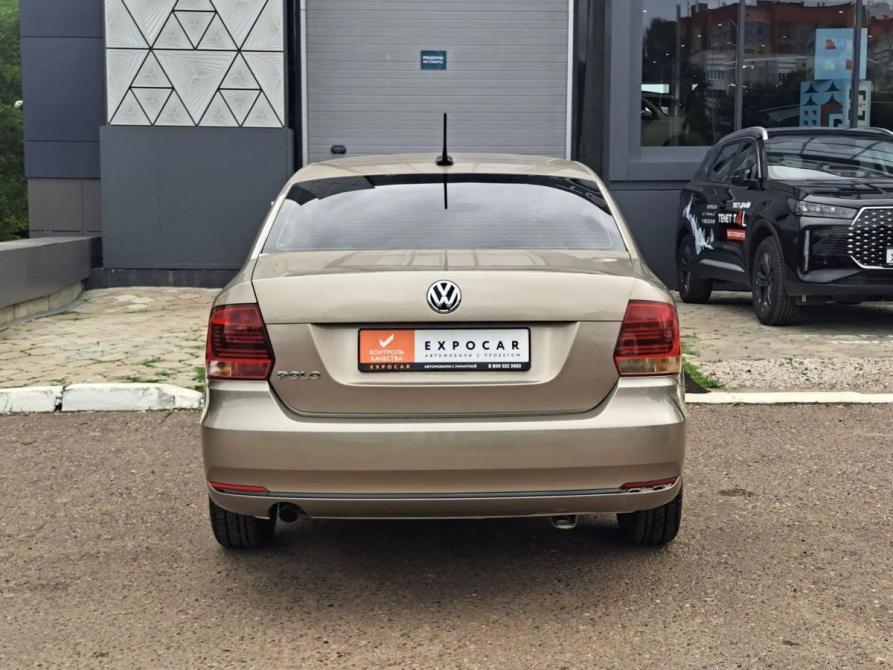 Volkswagen Polo V Рестайлинг Казань  - изображение 4