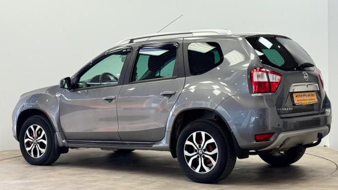 Nissan Terrano III (D10) с пробегом 2014 года, цена 1 100 000 рублей, 121633 км, внедорожник, Автокод Объявления