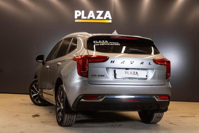 Haval Jolion I с пробегом 2021 года, цена 1 799 000 рублей, 66714 км, внедорожник, Автокод Объявления