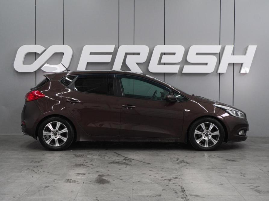 Kia Ceed II Воронеж  - изображение 5