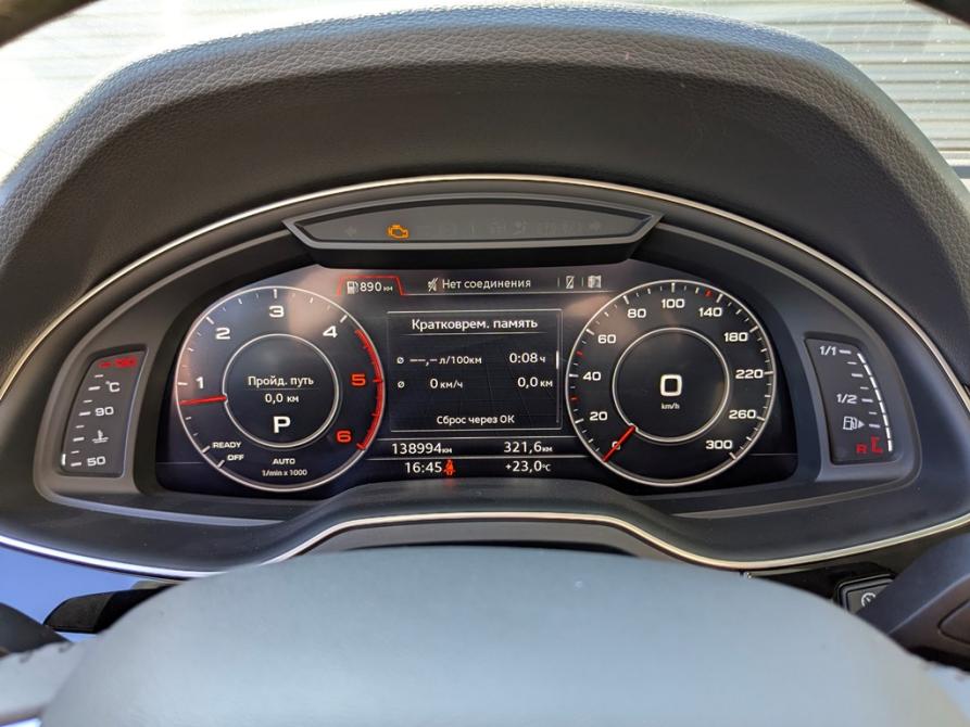 Audi Q7 II (4M) Москва  - изображение 10