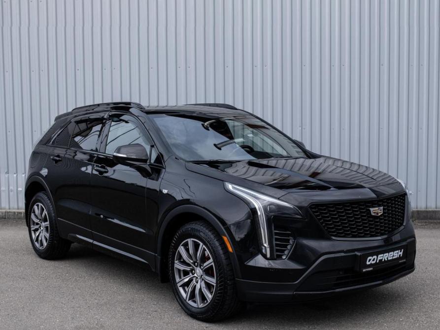 Cadillac XT4 I Сочи  - изображение 1
