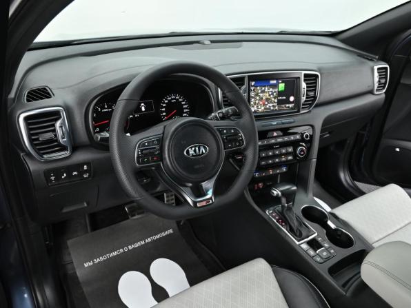 Kia Sportage IV с пробегом 2016 года, цена 1 749 000 рублей, 226000 км, внедорожник, Автокод Объявления