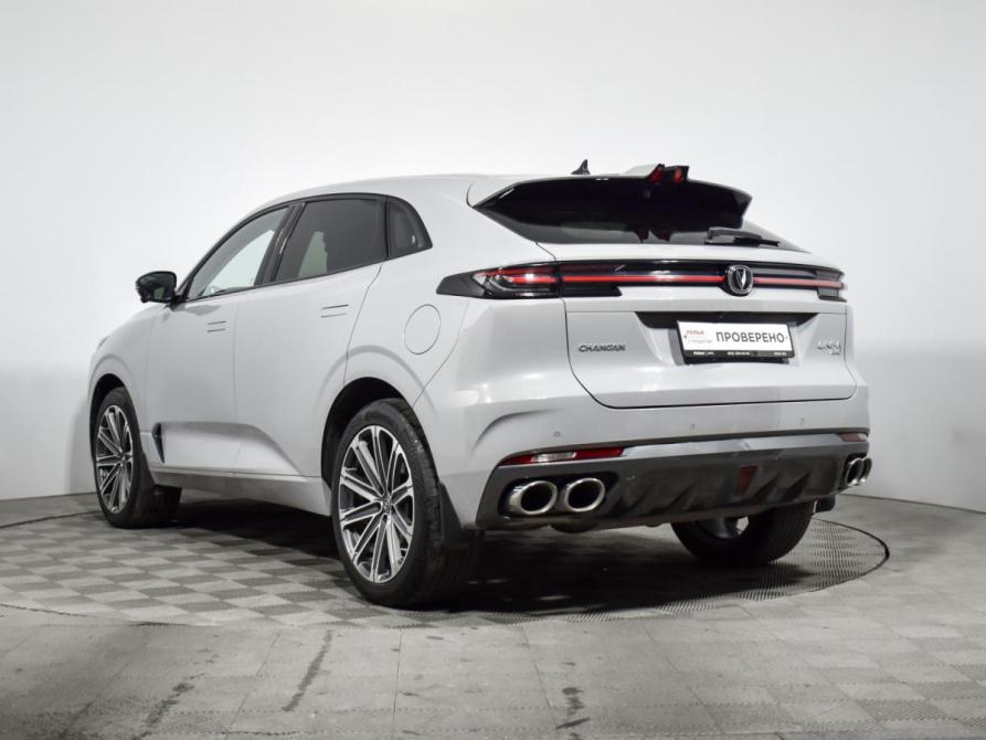 Changan UNI-K Санкт-Петербург  - изображение 9