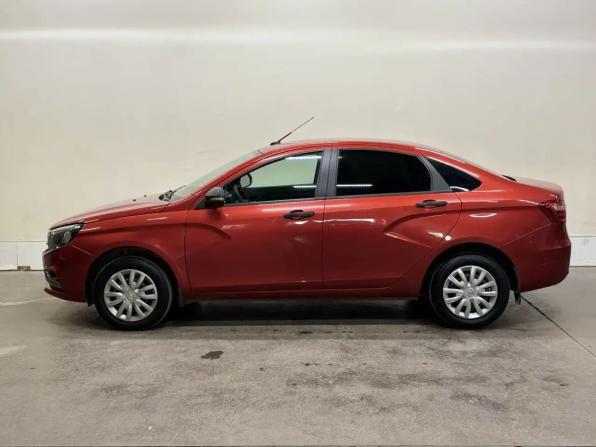 Lada (ВАЗ) Vesta I с пробегом 2018 года, цена 787 000 рублей, 137192 км, седан, Автокод Объявления