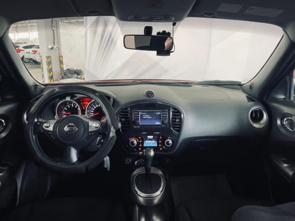 Nissan Juke I с пробегом 2012 года, цена 850 000 рублей, 153954 км, внедорожник, Автокод Объявления