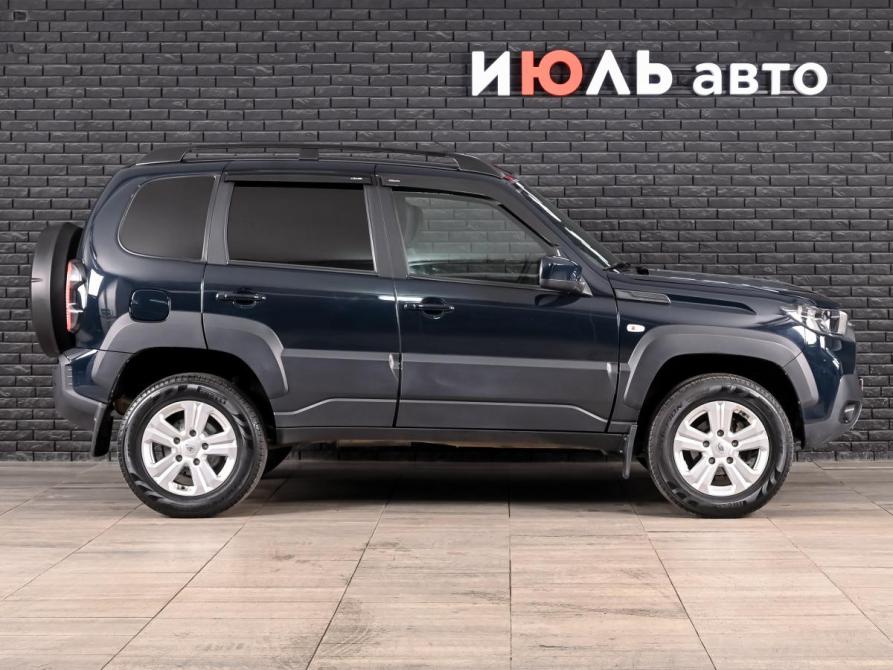 Lada (ВАЗ) Niva Travel I Екатеринбург  - изображение 9