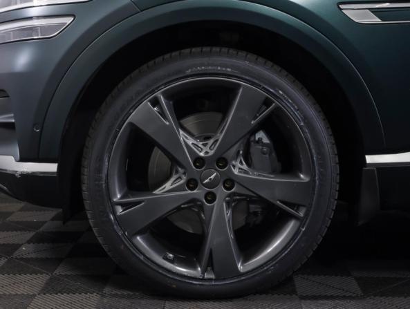 Genesis GV80 I с пробегом 2021 года, цена 5 643 000 рублей, 94085 км, внедорожник, Автокод Объявления