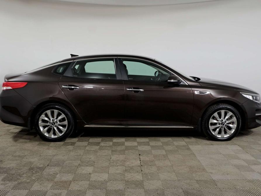 Kia Optima IV Санкт-Петербург  - изображение 4