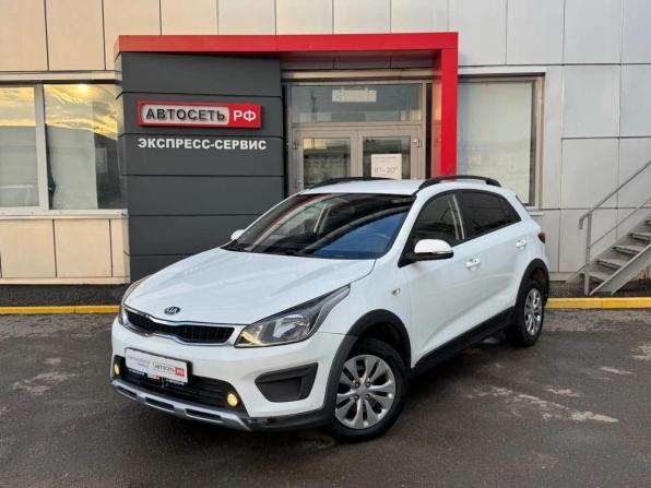 Kia Rio IV с пробегом 2019 года, цена 1 577 154 рубля, 45064 км, хэтчбек, Автокод Объявления