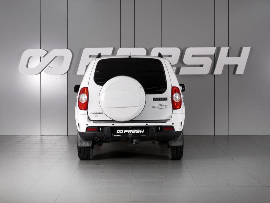 Chevrolet Niva I Рестайлинг Минеральные Воды  - изображение 4