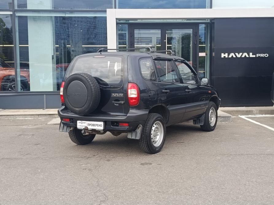 Chevrolet Niva I Москва  - изображение 5