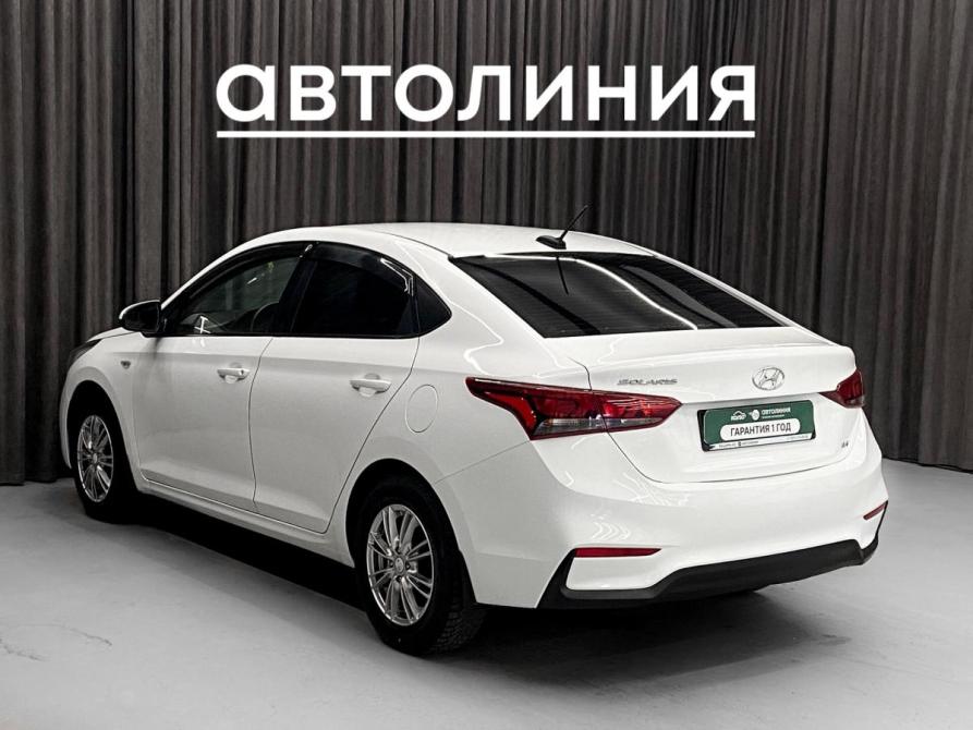 Hyundai Solaris II Красноярск  - изображение 7