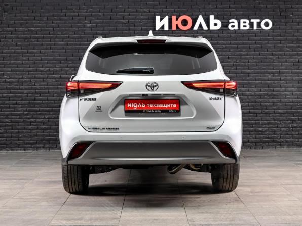 Toyota Highlander IV (XU70) с пробегом 2026 года, цена 5 510 000 рублей, 46 км, внедорожник, Автокод Объявления