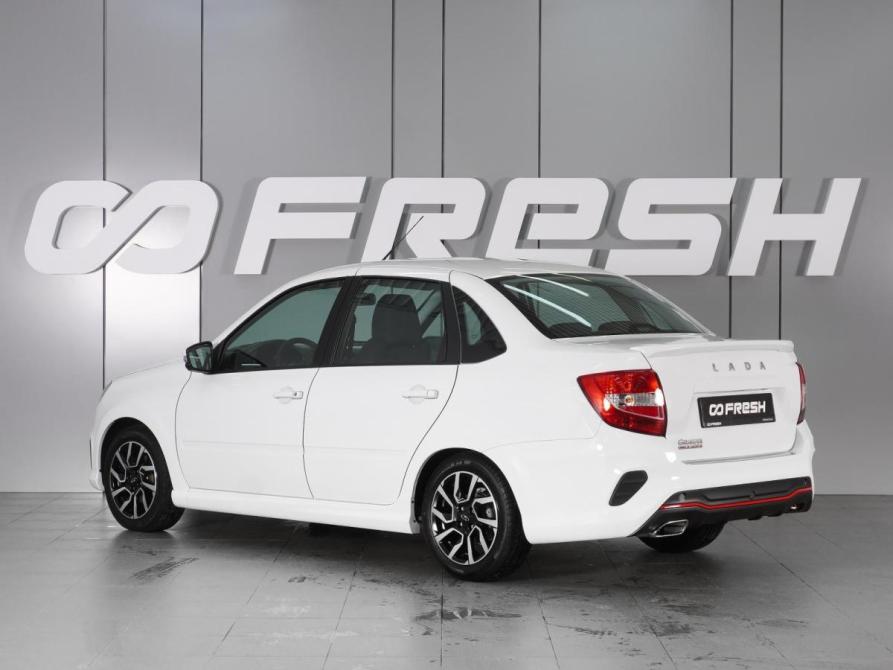 Lada (ВАЗ) Granta I Рестайлинг Минеральные Воды  - изображение 2