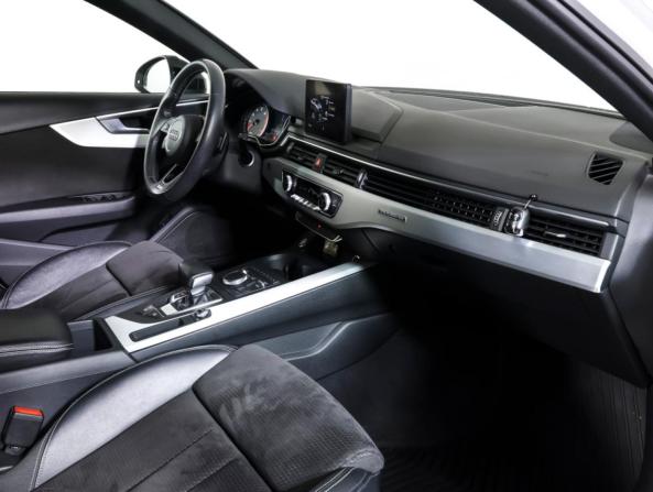 Audi A4 V (B9) с пробегом 2019 года, цена 2 798 000 рублей, 123226 км, седан, Автокод Объявления