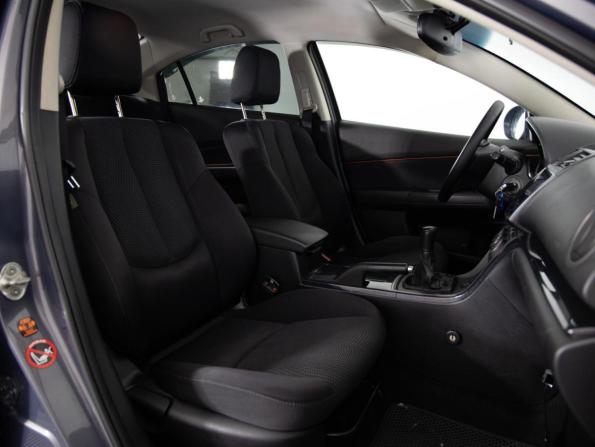 Mazda 6 II (GH) с пробегом 2008 года, цена 699 000 рублей, 279423 км, седан, Автокод Объявления