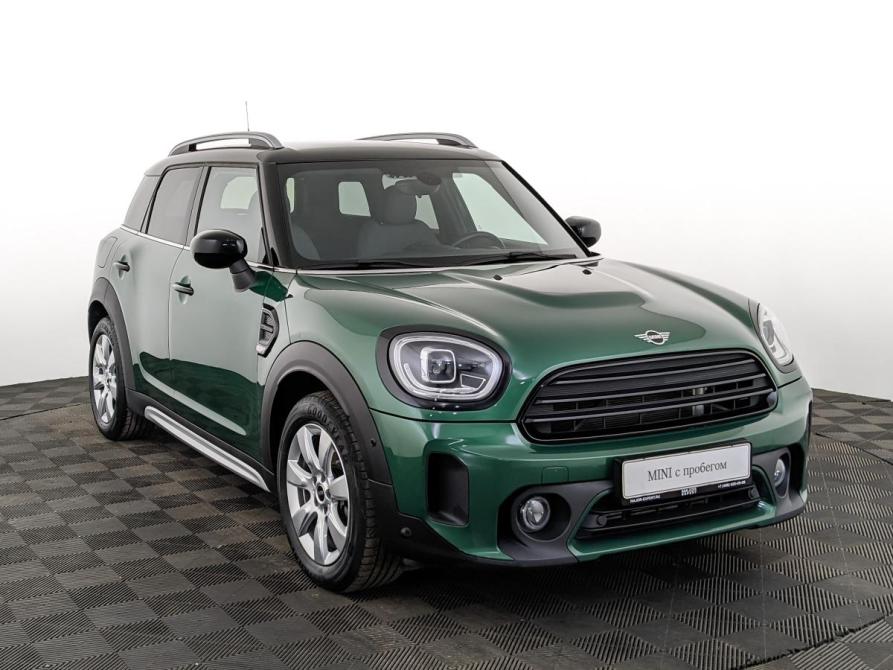 Mini Countryman II Рестайлинг Москва  - изображение 3