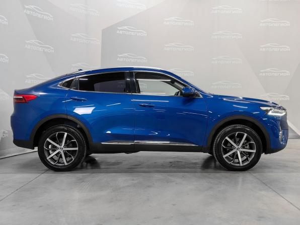 Haval F7x I с пробегом 2021 года, цена 1 750 000 рублей, 127000 км, внедорожник, Автокод Объявления
