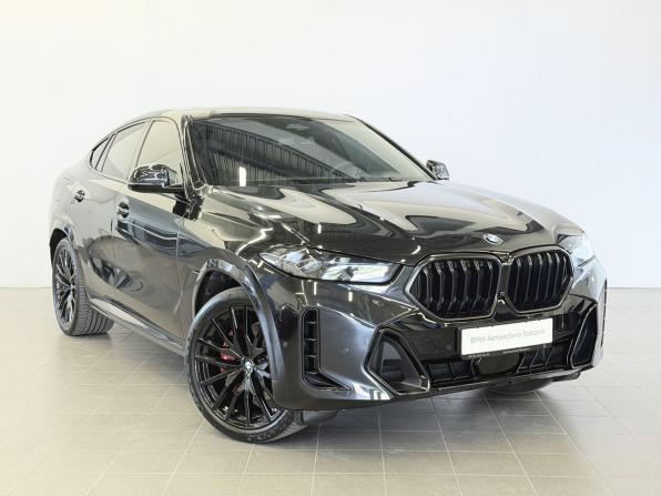 BMW X6 III (G06) Рестайлинг с пробегом 2024 года, цена 13 597 000 рублей, 18605 км, внедорожник, Автокод Объявления