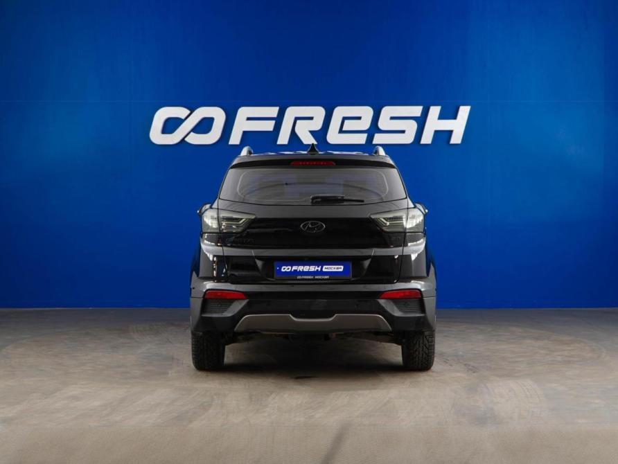 Hyundai Creta I Москва  - изображение 4