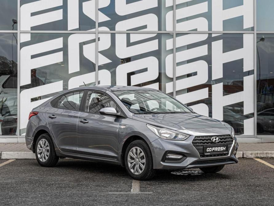 Hyundai Solaris II Краснодар  - изображение 1