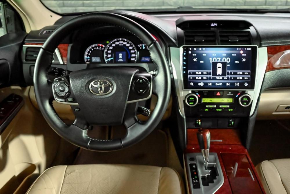 Toyota Camry VII (XV50) Екатеринбург  - изображение 20