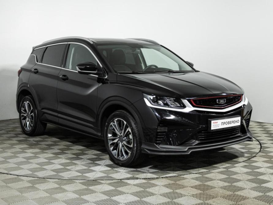Belgee X50 Санкт-Петербург  - изображение 3