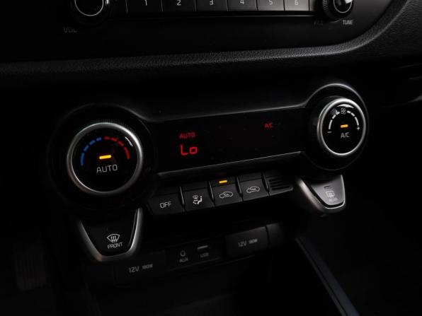 Kia Rio IV с пробегом 2019 года, цена 1 424 000 рублей, 115095 км, седан, Автокод Объявления