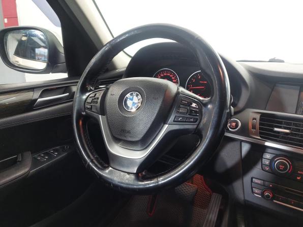 BMW X3 II (F25) с пробегом 2013 года, цена 1 600 000 рублей, 210000 км, внедорожник, Автокод Объявления