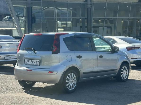Nissan Note I Рестайлинг с пробегом 2012 года, цена 695 000 рублей, 187000 км, хэтчбек, Автокод Объявления