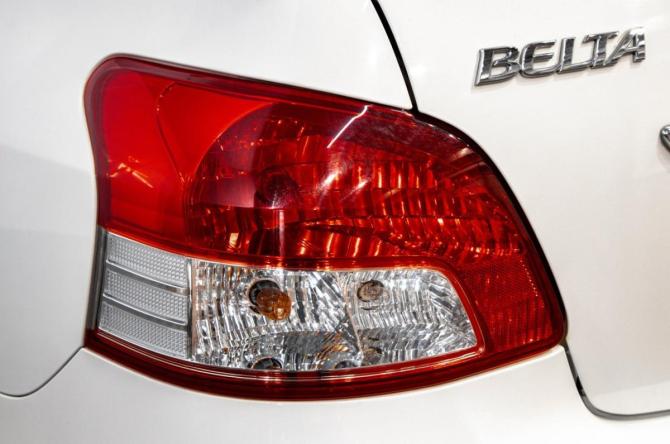 Toyota Belta I с пробегом 2011 года, цена 1 059 000 рублей, 73000 км, седан, Автокод Объявления