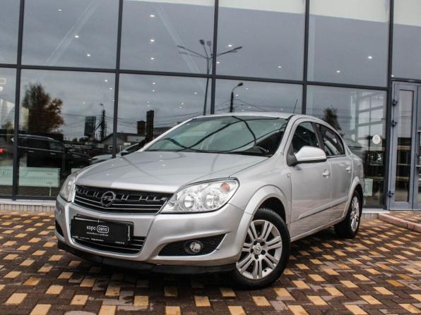 Opel Astra H Рестайлинг с пробегом 2010 года, цена 580 000 рублей, 119500 км, седан, Автокод Объявления