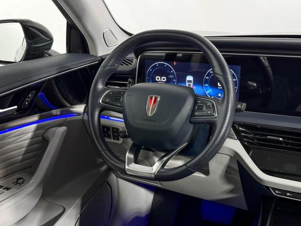 Hongqi HS5 I с пробегом 2024 года, цена 2 690 000 рублей, 32880 км, внедорожник, Автокод Объявления