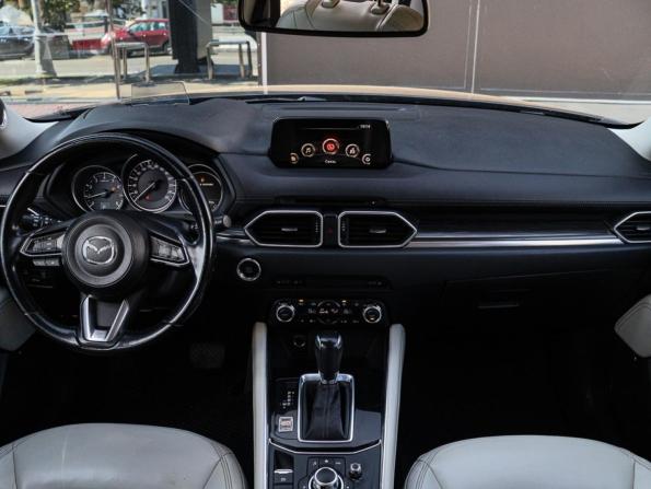 Mazda CX-5 II с пробегом 2017 года, цена 2 680 000 рублей, 102000 км, внедорожник, Автокод Объявления