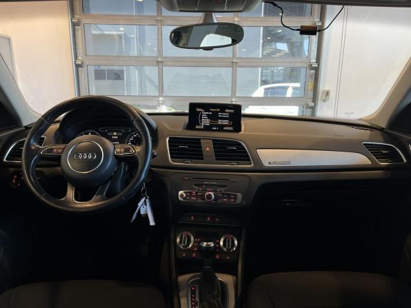 Audi Q3 I (8U) с пробегом 2014 года, цена 1 639 000 рублей, 163127 км, внедорожник, Автокод Объявления