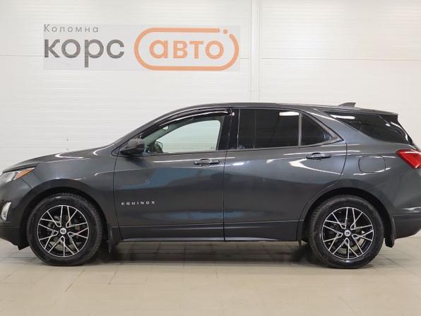 Chevrolet Equinox III с пробегом 2018 года, цена 1 673 000 рублей, 79875 км, внедорожник, Автокод Объявления