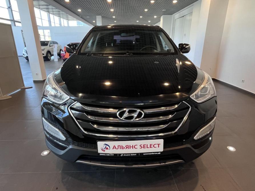 Hyundai Santa Fe III Чебоксары  - изображение 8