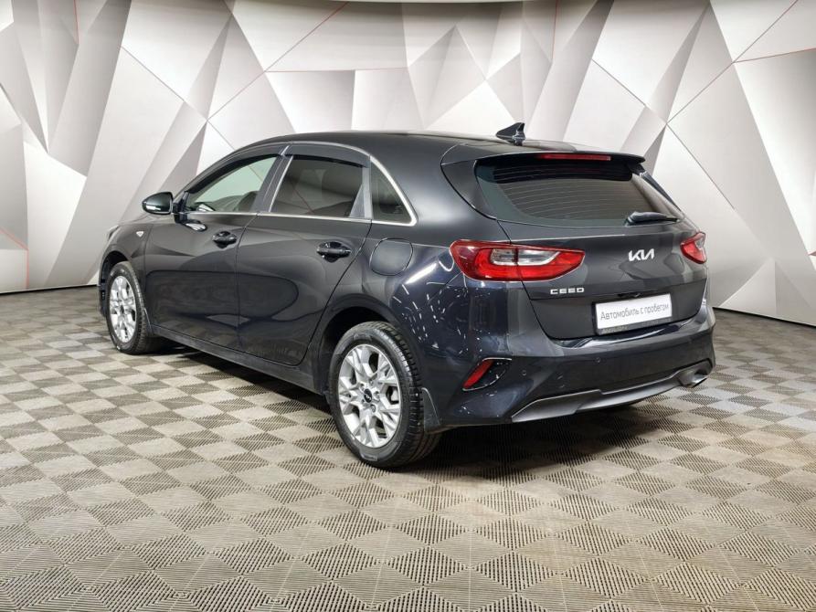 Kia Ceed III Рестайлинг Москва  - изображение 4