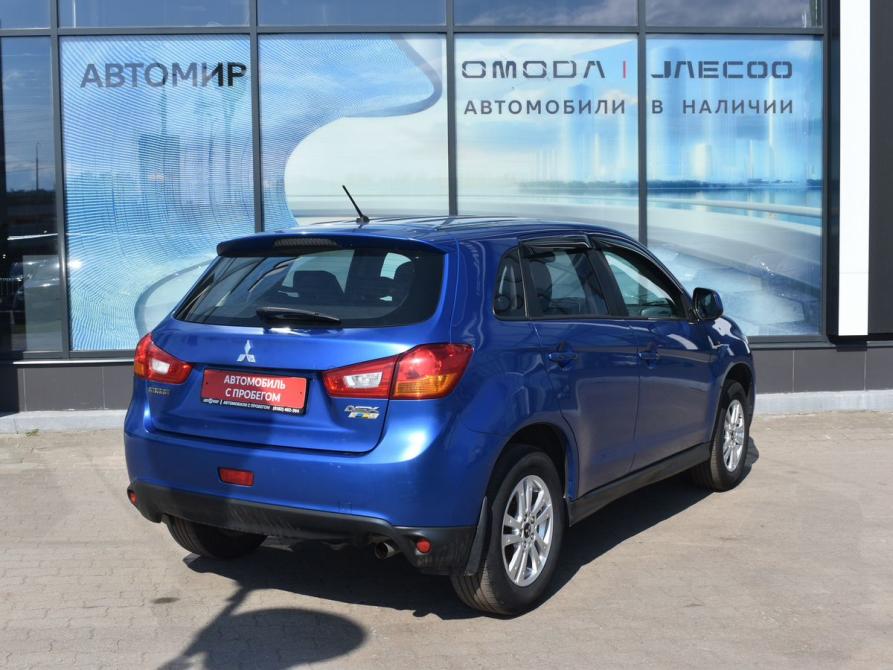 Mitsubishi ASX I Рестайлинг Архангельск  - изображение 5