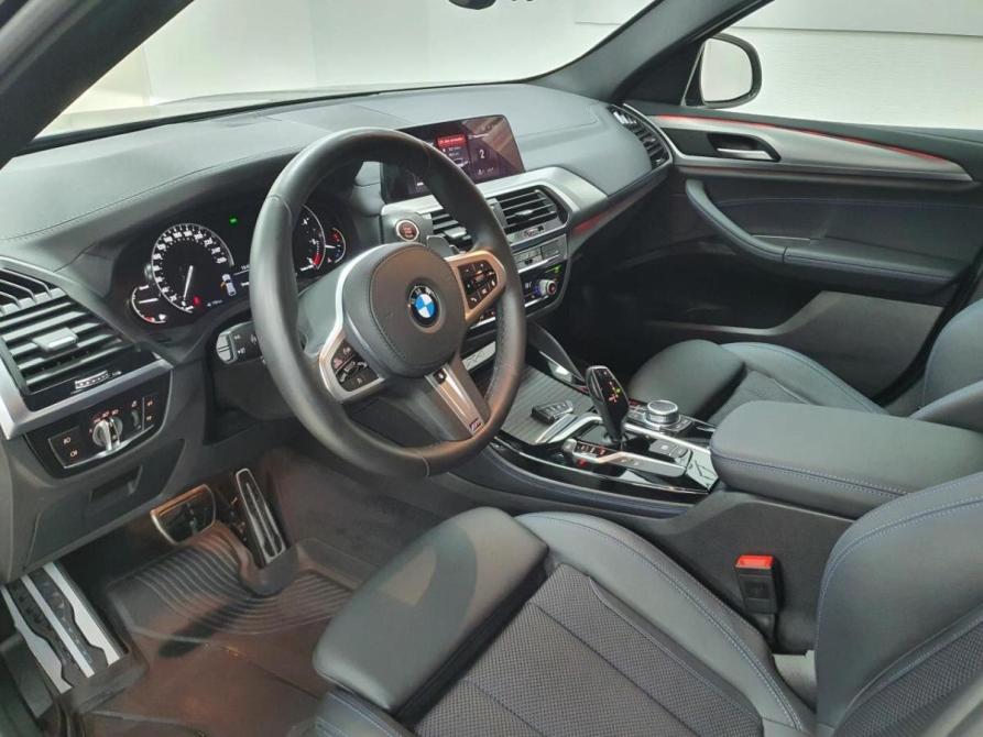 BMW X4 II (G02) Красноярск  - изображение 6