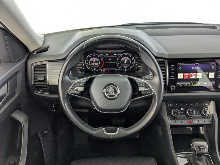 Skoda Kodiaq I Москва  - изображение 28
