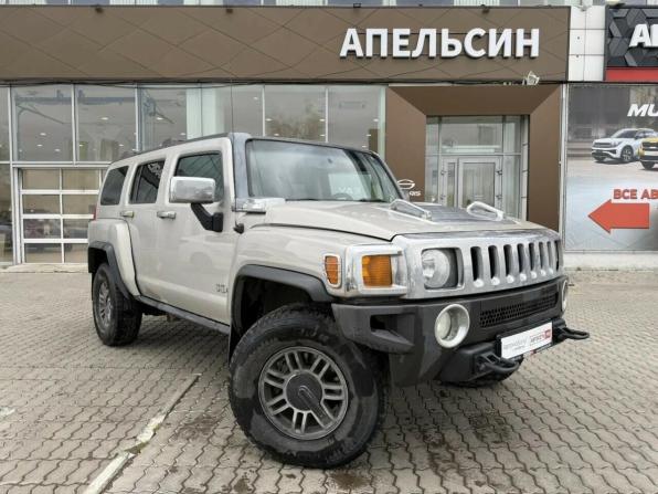 Hummer H3 с пробегом 2007 года, цена 1 498 000 рублей, 232007 км, внедорожник, Автокод Объявления