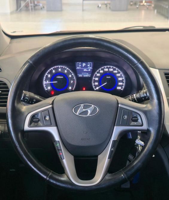 Hyundai Solaris I Рестайлинг Таганрог  - изображение 12