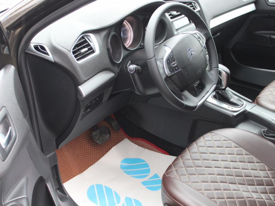 Citroen C4 II Рестайлинг Москва  - изображение 9